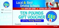 Local and Best Driving Schools 624192 Image 0